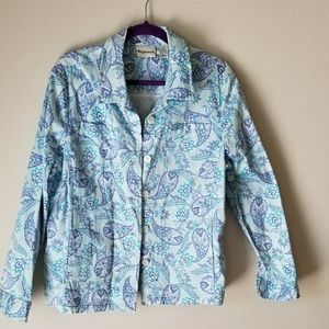 Pattern shirt